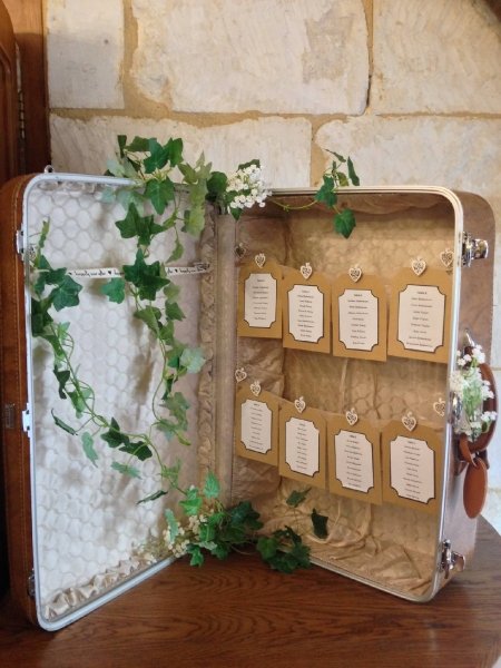 Wedding Table Decoration - Everything Covered Wedding-Image 42474