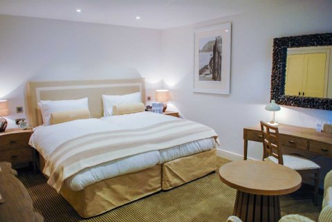 Luxury Bedrooms - Sidmouth Harbour Hotel