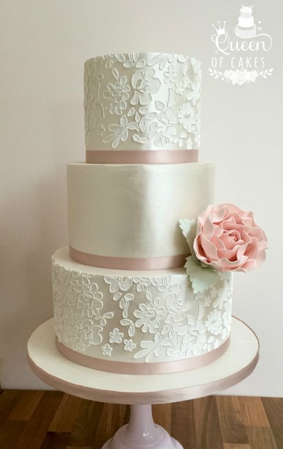 Wedding Cakes and Catering - Queen of Cakes-Image 6912