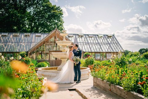 Wedding Ceremony and Reception Venues - Goldsborough Hall-Image 48288