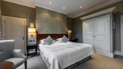 River View Double - The Petersham Hotel 