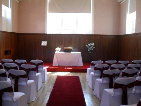 Wedding Reception Venues - Pollokshaws Burgh Hall-Image 14732