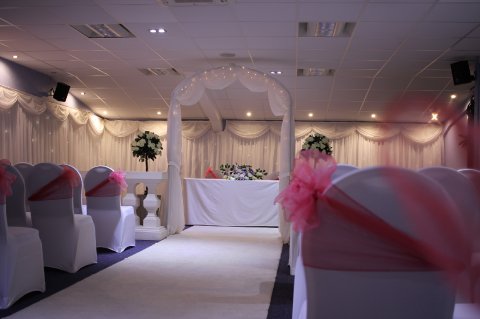 Civil Ceremony - Heart of England Events & Conferencing