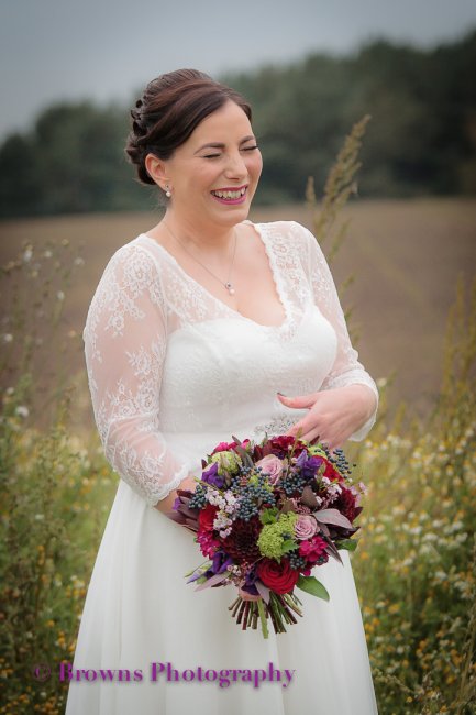 Healey Barn Wedding - Browns Photography