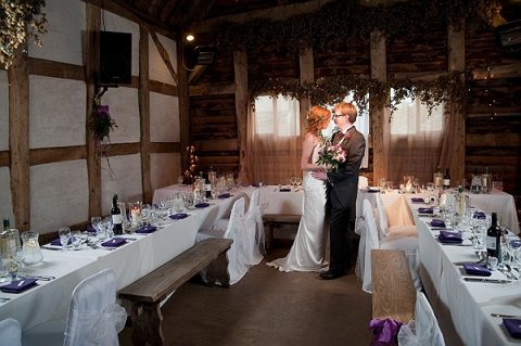 The Barn - The Fleece Inn