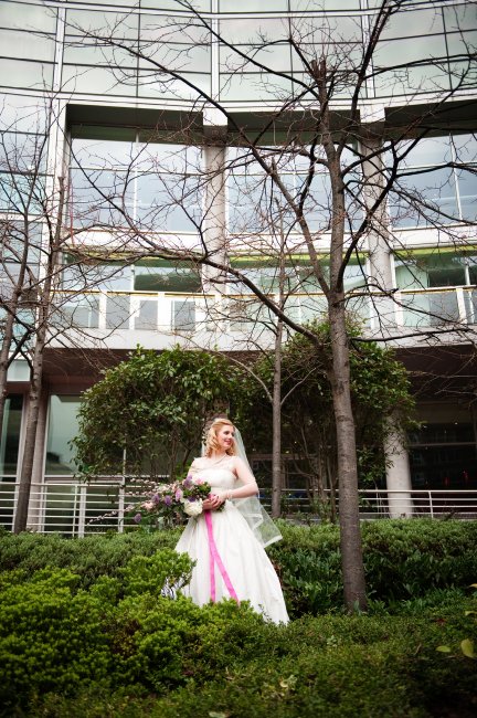 Exterior with a view - The Lowry Hotel
