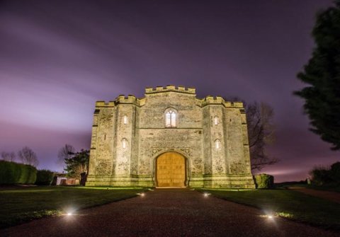 The Gatehouse @ Pentney Abbey - Pentney Abbey