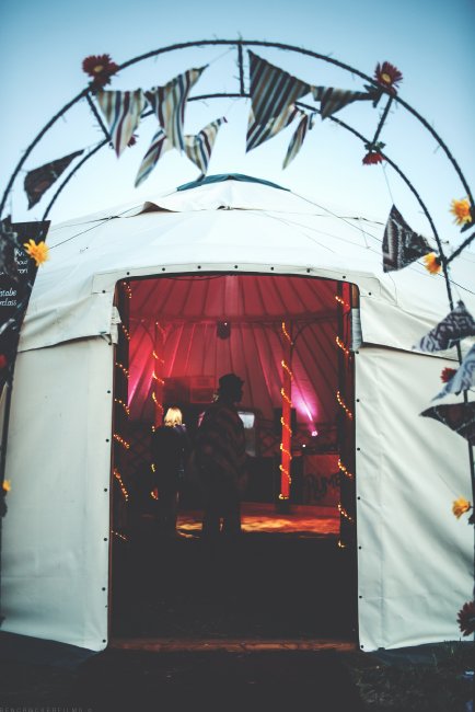 Wedding Marquee Hire - Green Yurts Ltd-Image 12352