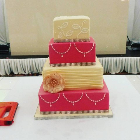 Wedding Cakes - Any Occasion Cakes-Image 20618