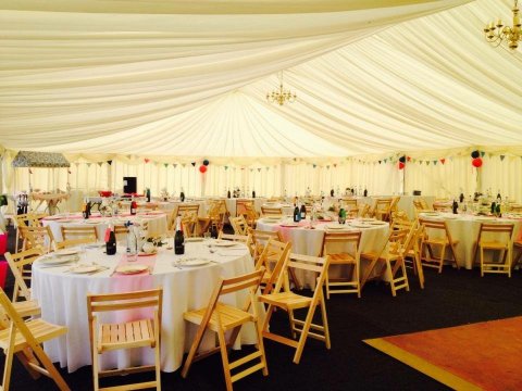 Marquee Wedding Planning Dorset - South Coast Events Ltd