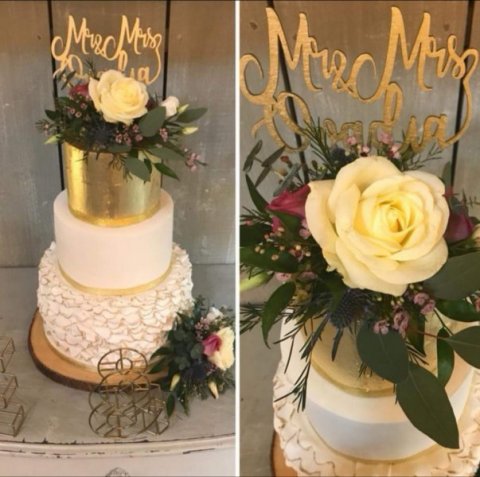 Wedding Cakes - Sugar Flower Cake Company-Image 45057