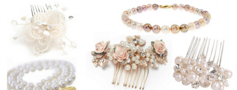 vintage bridal accessories - Tiaras & Teirs