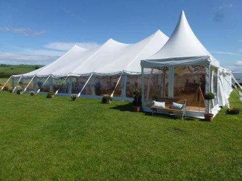 Wedding Marquee Hire - Queensberry Event Hire-Image 10186