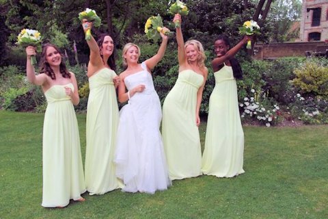 Bridesmaids - Gordon Auld Photography