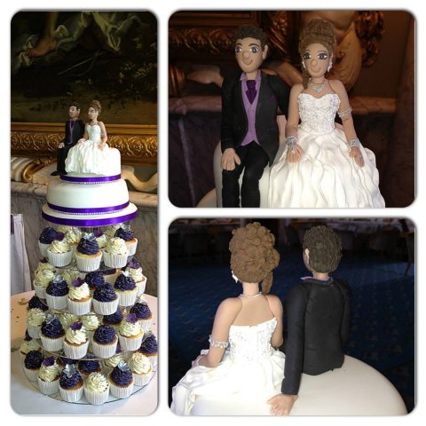 Wedding Cakes - Cupcake Avenue-Image 1855