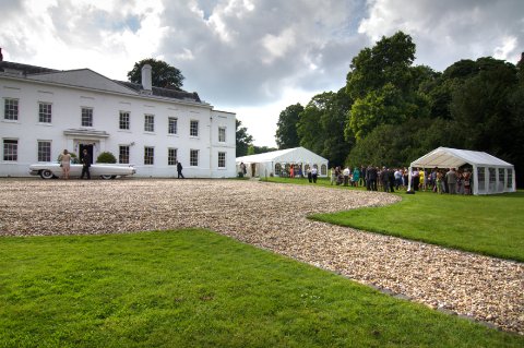 Wedding Reception Venues - Charlton Park-Image 2507