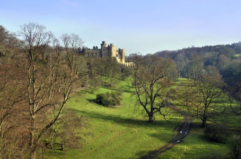 Seat of the Earls of Durham - Lambton Events