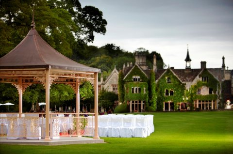The Manor House - The Manor House, An Exclusive Hotel & Golf Club