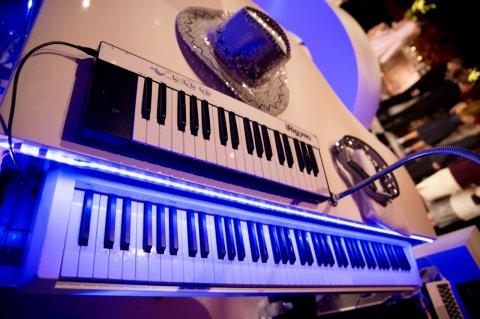 Wedding Music and Entertainment - PianoFactor Wedding Band-Image 28199