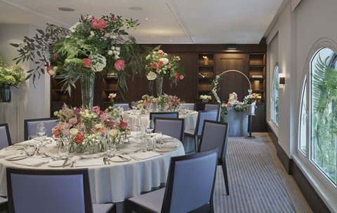 Press and Type Rooms - One Aldwych Hotel