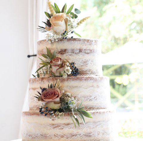 Wedding Cakes and Catering - Jill the Cakemaker -Image 12717