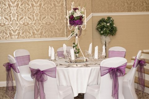Wedding Breakfast - Lysses House Hotel
