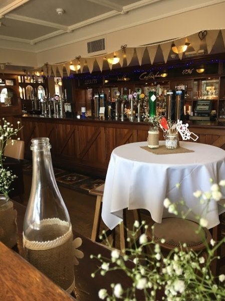 Callaghans Bar - The Holiday Inn Cardiff City 