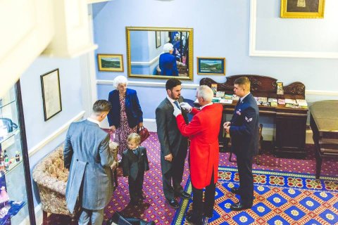 Wedding Planning and Officiating - John Driscoll Norfolk Toastmaster-Image 27824