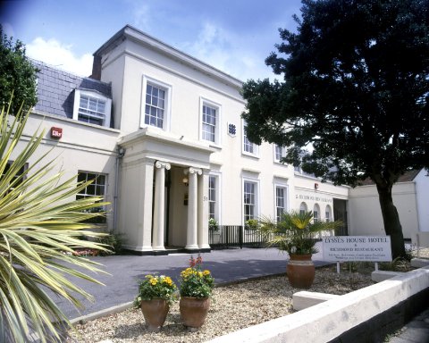 Hotel - Lysses House Hotel