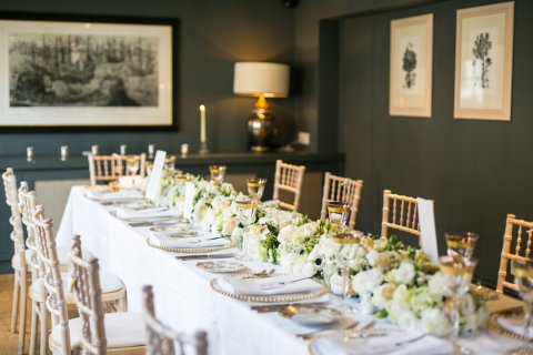 Benson room - The George in Rye