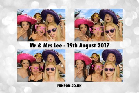 Tammy & Simon - Fun Pod Ltd