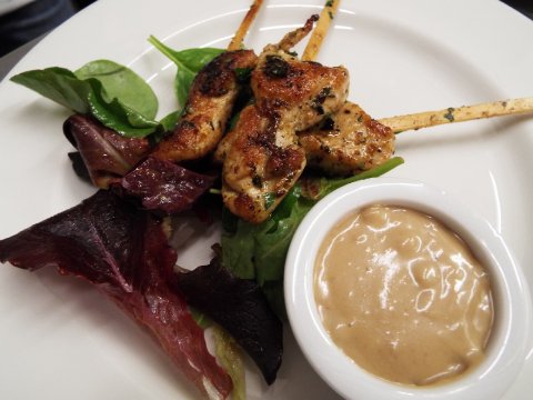 Starter - Metro Garden Restaurant