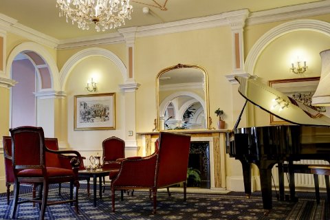 Wedding Reception Venues - Best Western Royal Victoria Hotel-Image 23156