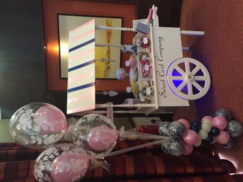 Wedding Catering and Venue Equipment Hire - Sweet Cart Company -Image 31461
