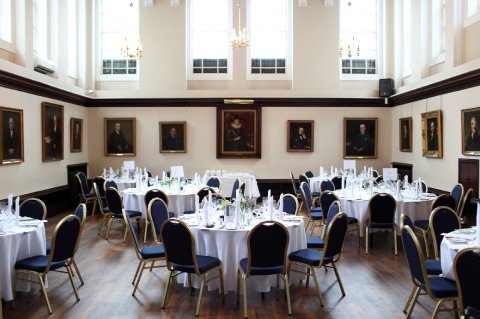 College Hall - Fifteen Ninety Nine