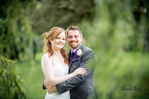 Timeless portraits of the bride and groom - Rob Georgeson Photography