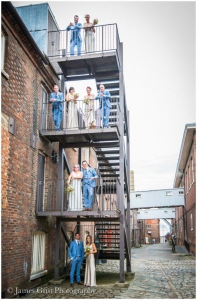Outdoor Wedding Venues - The Historic Dockyard Chatham -Image 43100