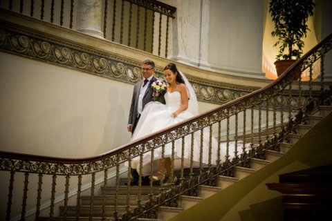 Leigh Court - The Great Hall - Leigh Court