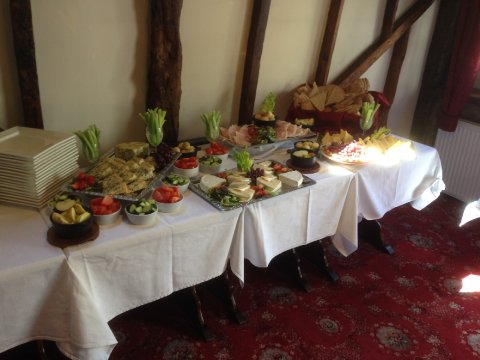 Wedding Reception Venues - THE COCK INN-Image 18929