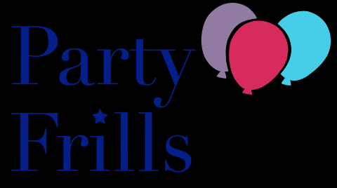 Logo - Party Frills