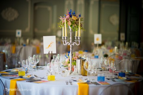 ballroom, wedding venue Pembrokeshire - Hammet House