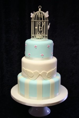 Wedding Cakes - Melanie Ferris Cakes-Image 3222