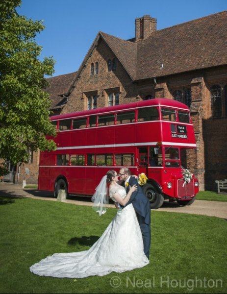 Thousands of accessible venues - Timebus