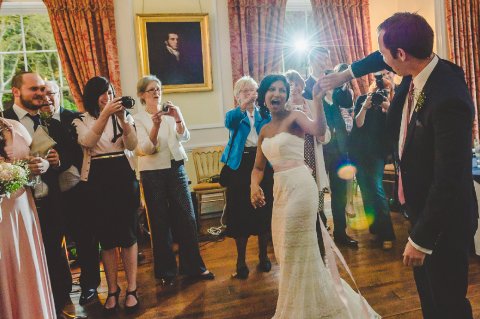 Wedding Ceremony and Reception Venues - Parkfields Country House -Image 9927
