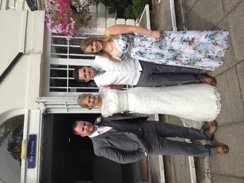 Wedding Toastmasters - Trevor Smith Toastmaster -Image 20650