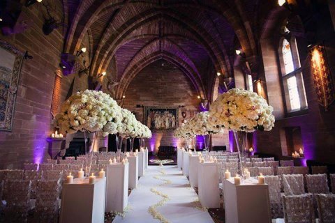 Wedding Ceremony and Reception Venues - Peckforton Castle-Image 21339