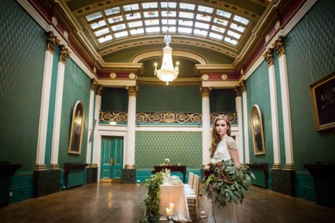 Wedding Ceremony and Reception Venues - The Cutlers' Hall-Image 20391