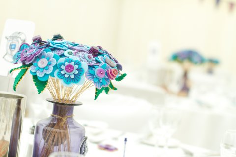 Wedding Bouquets - Charlotte Laurie Designs-Image 4499