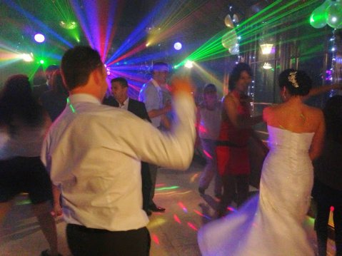 Wedding Discos - SoundONE Cornwall Wedding DJ-Image 7913