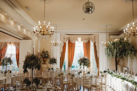 Venue Styling and Decoration - Set The Scene-Image 44531